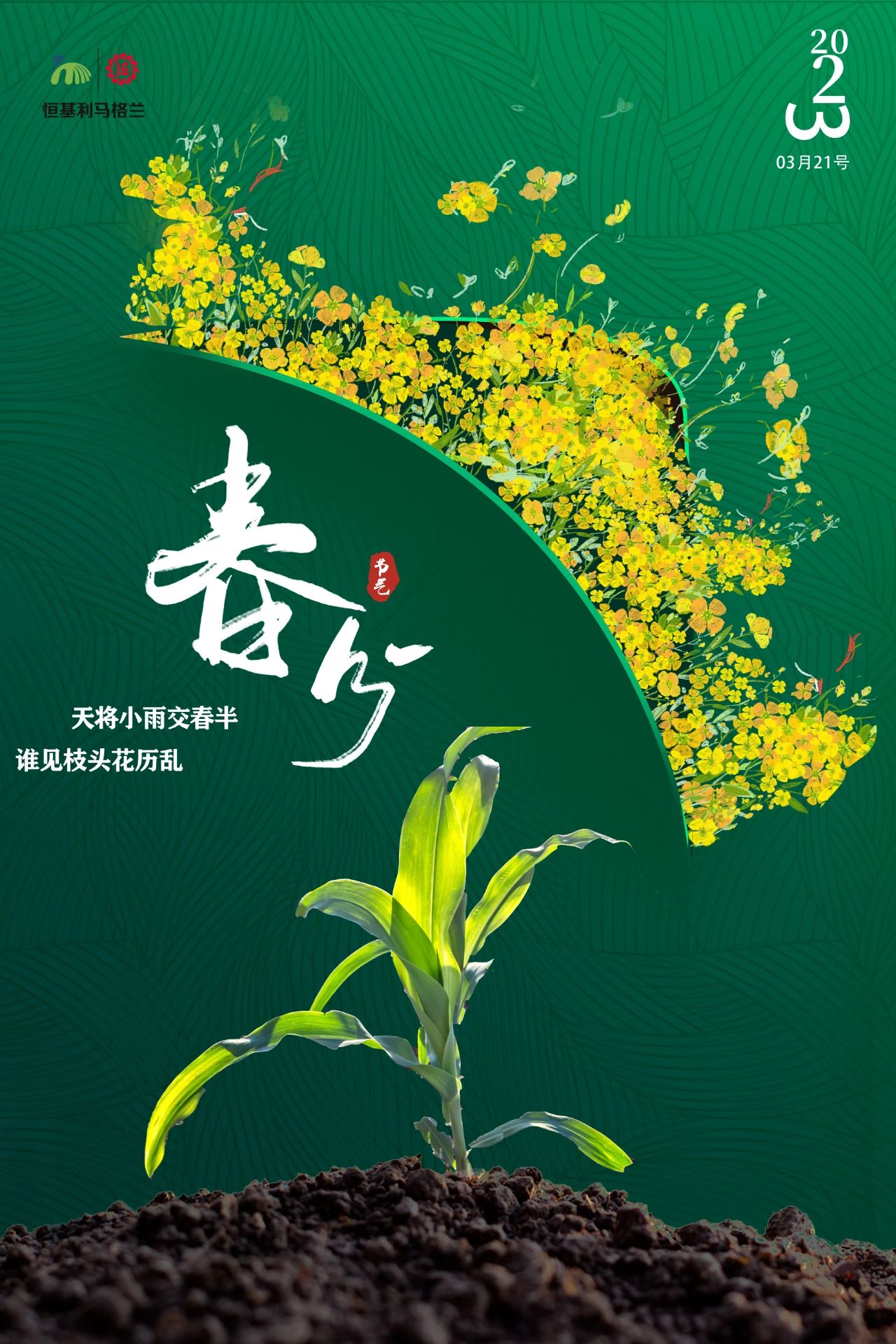 春风：满面红绯春意浓，生机盎然沐春风2.jpg