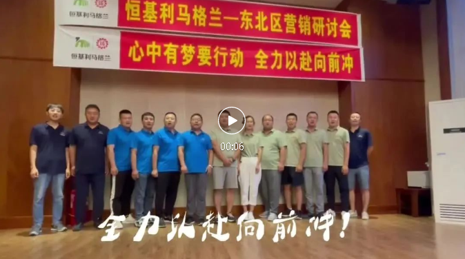 6心中有梦要行动 全力以赴向前冲——恒基利马格兰东北区营销研讨会在英杰小镇召开.png